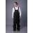 Штаны для сноуборда Freeride Bib Pants Black