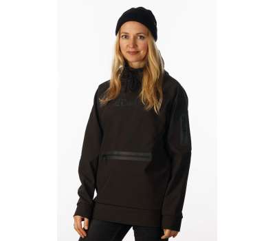 Худи 2DAY Future 2.0 Black