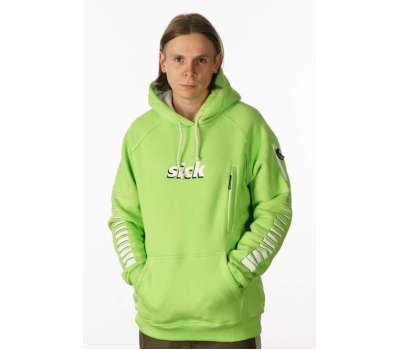 Худи 2DAY Sick Green