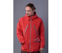 Куртка для сноуборда 2Day Freeride 3in1 Jacket Red