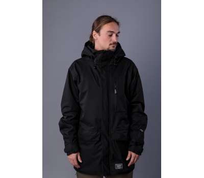Куртка 2DAY Park Rat Jacket Black