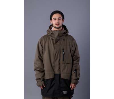 Куртка 2DAY Park Rat Jacket Brown