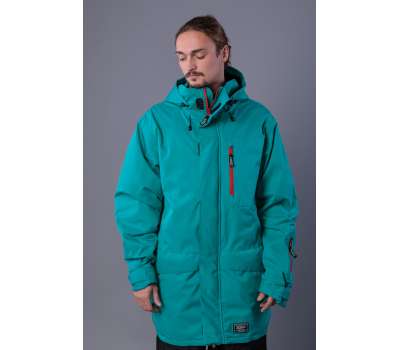 Куртка 2DAY Park Rat Jacket Turquoise