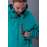 Куртка 2DAY Park Rat Jacket Turquoise