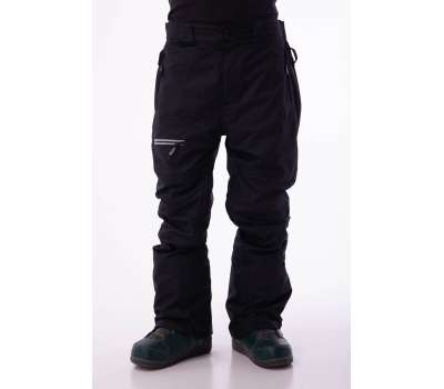 Штаны для сноуборда 2Day Shell Black