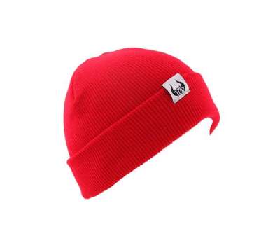 Шапка горнолыжная 5000 Mile Urban - Red