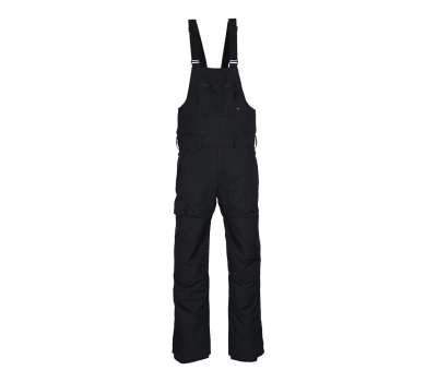 Штаны для сноуборда 686 Hot Lap Insulated Bib Black