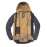 Куртка для сноуборда 686 Men's Woodland Insulated Dark Denim Plaid