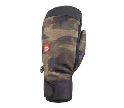 Варежки горнолыжные, сноубордические 686 Men's Mountain Mitt - Camo