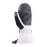 Варежки горнолыжные 686 Women's Paige Mitt - White
