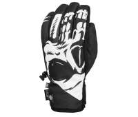 Сноубордические перчатки 686 Ruckus Pipe Glove Black Reaper