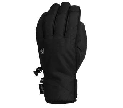 Сноубордические перчатки 686 Ruckus Pipe Glove Black