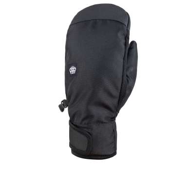 Сноубордические варежки 686 Mountian Mitt Black