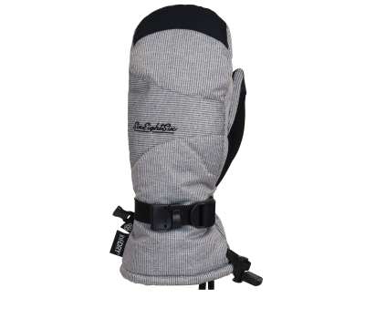 Сноубордические варежки 686 Paige Mitt Stripe Texture