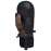 Сноубордические варежки 686 Infiloft Recon Mitt Rusty Orange Clrblk