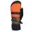 Сноубордические варежки 686 Infiloft Recon Mitt Rusty Orange Clrblk