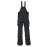 Штаны для сноуборда 686 Hot Lap Insulated Bib Black