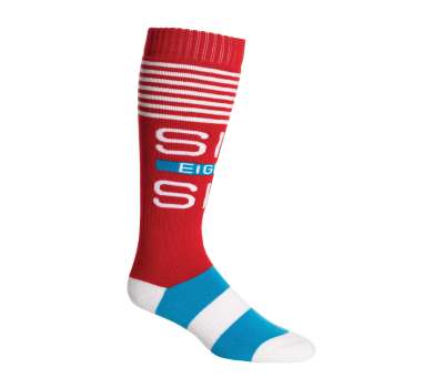 Термоноски 686 Men's Knockout Red