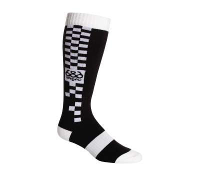 Термоноски 686 Men's Knockout Black