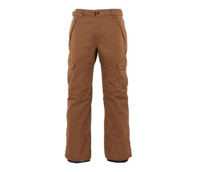 Сноубордичні штани 20/21 686 Infinity Insulated Cargo Clay