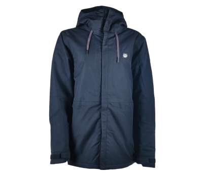 Сноубордическая куртка 686 20/21  Foundation Insulated Jacket Black