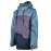 Сноубордическая куртка 686 20/21 Geo Insulated Goblin Blue Clrblk