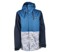 Сноубордическая куртка 686 20/21 Foundation Insulated Jacket Blue Storm