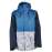 Сноубордическая куртка 686 20/21  Foundation Insulated Jacket Blue Storm
