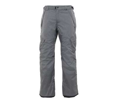 Сноубордические Штаны 20/21 686 Infinity Insulated Cargo Gray Melange