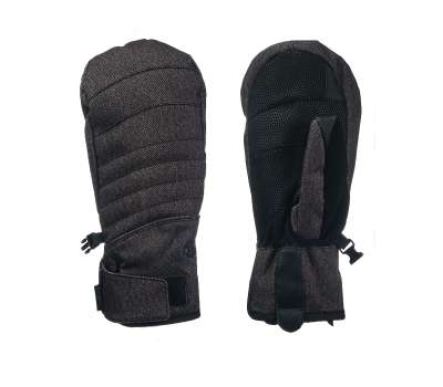 Сноубордические варежки 686 20/21 Infiloft Majesty Black Denim