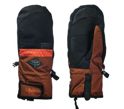 Сноубордические варежки 686 20/21 Infiloft Recon Clay Clrblk