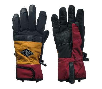 Сноубордические перчатки 686 20/21 Infiloft Recon  Golden Brown