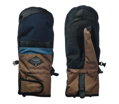 Сноубордические варежки 686 20/21 Infiloft Recon Tobacco Clrblk