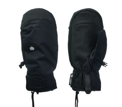 Сноубордические варежки 686 20/21 Mountian Mitt Black
