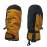Сноубордические варежки 686 20/21 Mountian Mitt Golden Brown