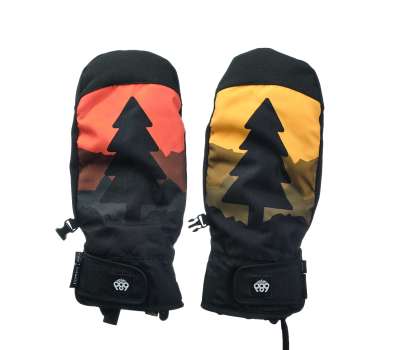 Сноубордические варежки 686 20/21 Mountian Mitt Tree