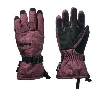 Сноубордические перчатки 686 WMNS Paige Plum Diamond