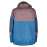 Сноубордическая куртка 686 20/21 Static Blue Storm Colorblock