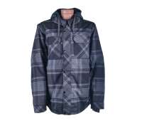 Куртка для сноуборда 686 20/21 Men's Woodland Insulated Dark Spruce