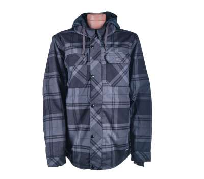 Куртка для сноуборда 686  Men's Woodland Insulated Dark Spruce