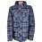 Куртка для сноуборда 686  Men's Woodland Insulated Goblin Blue