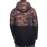 Сноубордическая куртка 686 Foundation Insulated Dark Camo