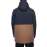 Сноубордическая куртка 686 Foundation Insulated Navy Colorblock