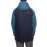Сноубордическая куртка 686 Geo Insulated Bluesteel Colorblock