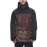 Сноубордическая куртка 686 Geo Insulated Dark Camo Colorblock