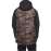 Сноубордическая куртка 686 Geo Insulated Dark Camo Colorblock