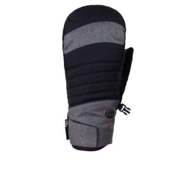 Сноубордические варежки 686 Infiloft Majesty Mitt Black