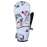 Сноубордические варежки 686 Infiloft Majesty Mitt Geo Fade