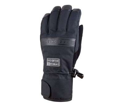 Сноубордические перчатки 686 Infiloft Recon Glove Black