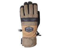 Сноубордические перчатки 686 Infiloft Recon Glove Khaki Melange